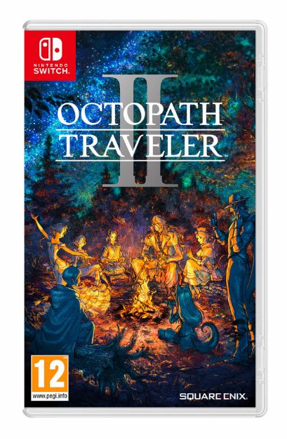 תמונה של OCTOPATH TRAVELER 2 | NINTENDO SWITCH