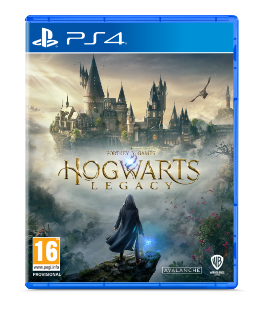 תמונה של HOGWARTS LEGACY - STANDARD EDITION | PS4 