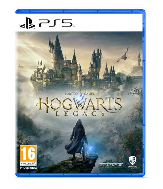 תמונה של HOGWARTS LEGACY PS5