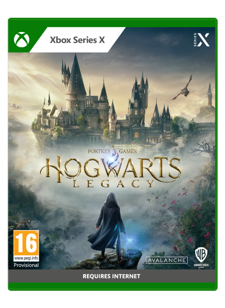 תמונה של HOGWARTS LEGACY - STANDARD EDITION | XBOX SERIES X