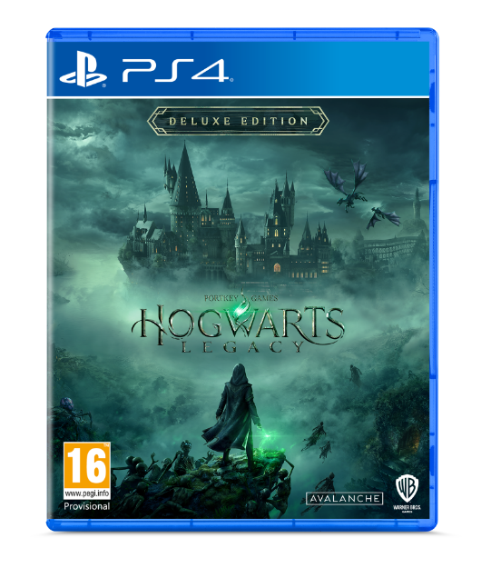 תמונה של HOGWARTS LEGACY - DELUXE EDITION | PS4