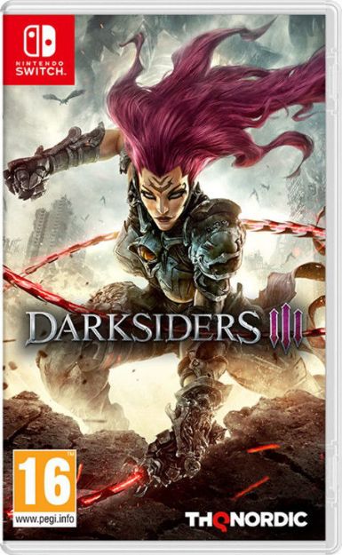 תמונה של DARKSIDERS III | NINTENDO SWITCH