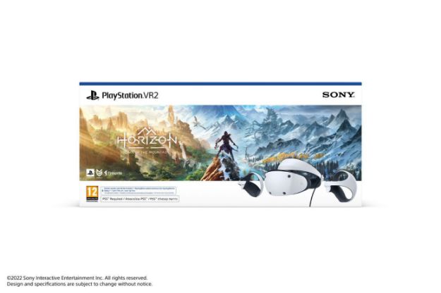 תמונה של PLAYSTATION VR 2 | VR HEADSET+ HORIZON CALL OF THE MOUNTAIN