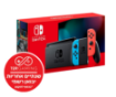 תמונה של NINTENDO SWITCH CONSOLE BLUE/RED - יבואן רשמי שנתיים אחריות