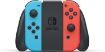 תמונה של NINTENDO SWITCH CONSOLE BLUE/RED - יבואן רשמי שנתיים אחריות