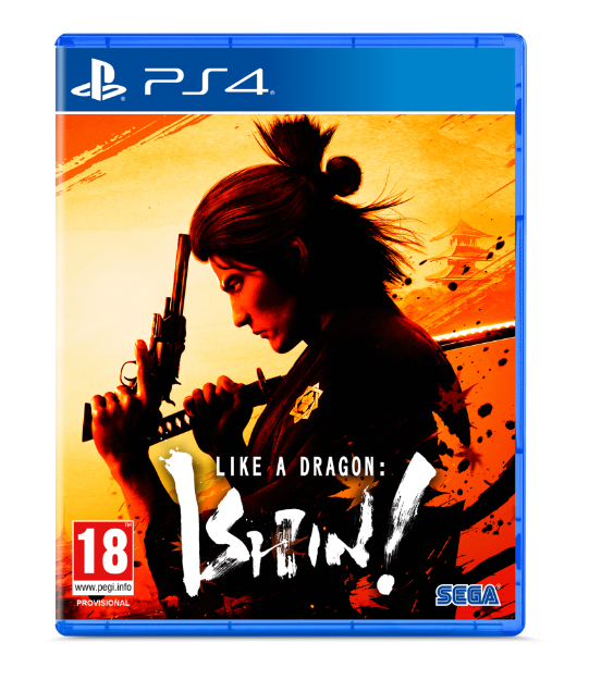 תמונה של LIKE A DRAGON: ISHIN | PS4