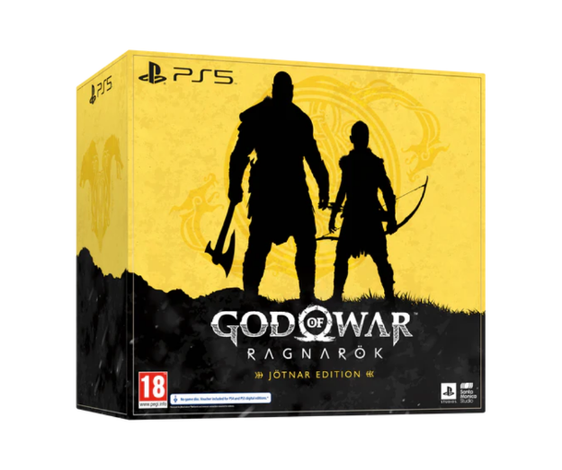 תמונה של GOD OF WAR: RAGNAROK - JOTNAR EDITION | PS4/PS5