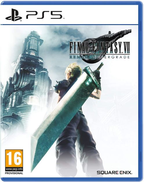 תמונה של FINAL FANTASY VII: REMAKE INTERGRADE | PS5