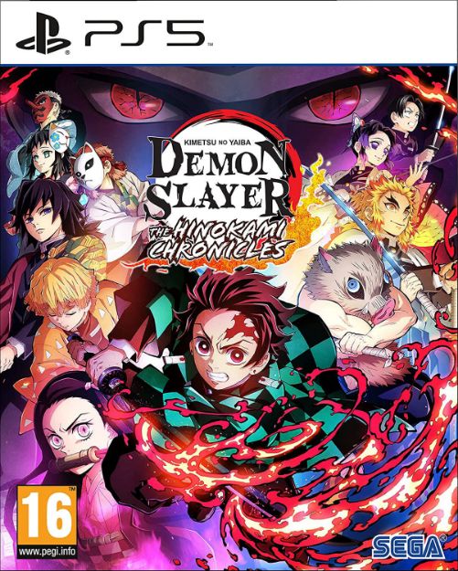 תמונה של DEMON SLAYER - KIMENTSU NO YAIBA:  THE HINOKAMI CHRONICLES | PS5