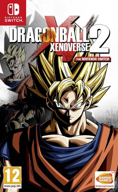 תמונה של DRAGON BALL: XENOVERSE 2 | NINTENDO SWITCH