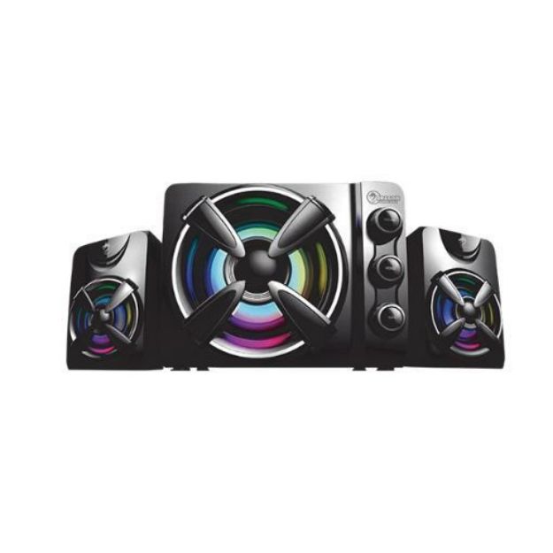 תמונה של DRAGON 2.1 RGB SPEAKERS | רמקולים למחשב