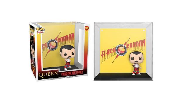 תמונה של POP ALBUMS - QUEEN - FLASH GORDON 30