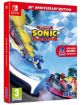 תמונה של TEAM SONIC RACING - 30TH ANNIVERSARY EDITION | NINTENDO SWITCH