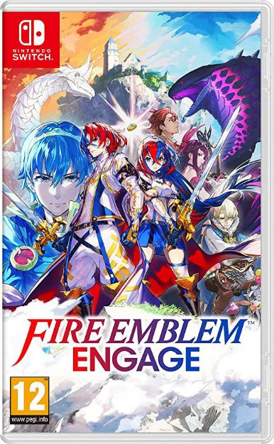 תמונה של FIRE EMBLEM: ENGAGE | NINTENDO SWITCH