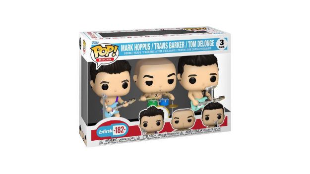 תמונה של FUNKO 3 PACK - BLINK 128