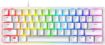 תמונה של RAZER HUNTSMAN MINI WHITE RED SWITCH  מקלדת גיימינג בצבע לבן