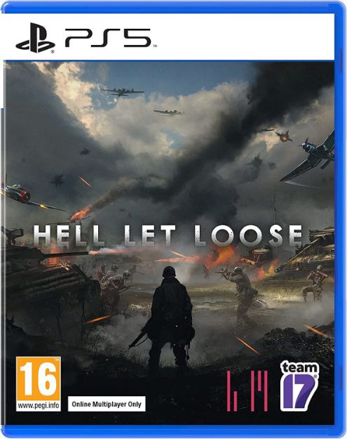 תמונה של HELL LET LOOSE | PS5