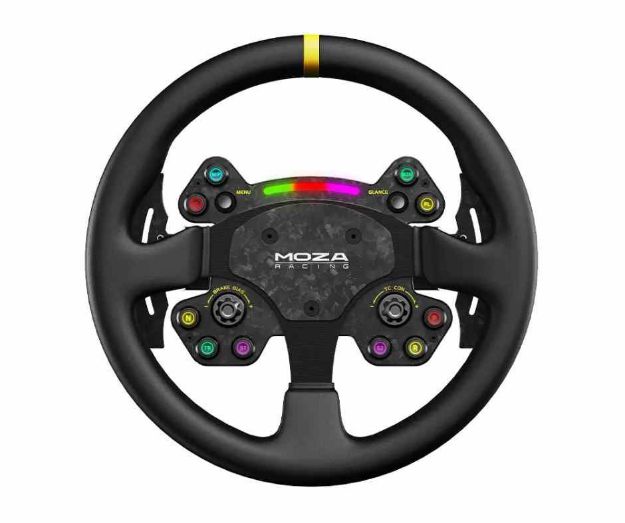 תמונה של MOZA RACING RS V2 - חישוק הגה 