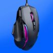 תמונה של ROCCAT | KONE AIMO REMASTERED - BLACK - עכבר גיימינג אורגונומי בצבע שחור