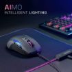 תמונה של ROCCAT | KONE AIMO REMASTERED - BLACK - עכבר גיימינג אורגונומי בצבע שחור