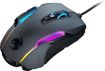 תמונה של ROCCAT | KONE AIMO REMASTERED - BLACK - עכבר גיימינג אורגונומי בצבע שחור