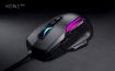 תמונה של ROCCAT | KONE AIMO REMASTERED - BLACK - עכבר גיימינג אורגונומי בצבע שחור