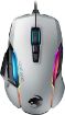 תמונה של ROCCAT | KONE AIMO REMASTERED - WHITE - עכבר גיימינג אורגונומי בצבע לבן