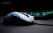 תמונה של ROCCAT | KONE AIMO REMASTERED - WHITE - עכבר גיימינג אורגונומי בצבע לבן