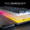 תמונה של ROCCAT | MAGMA SILENT MEMBRANE KEYS - מקלדת גיימינג RGB