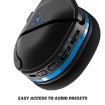 תמונה של TURTLE BEACH | STEALTH 600 GEN 2 FOR PLAYSTATION - אוזניות אלחוטיות - שחור וכחול