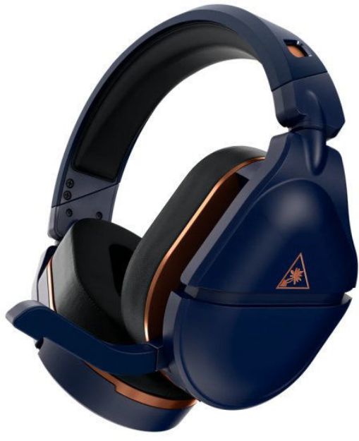 תמונה של TURTLE BEACH | STEALTH 700 GEN 2 MAX FOR PLAYSTATION - אוזניות אלחוטיות בצבע כחול