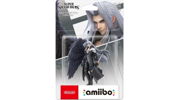 תמונה של AMIIBO | SEPHIROTH - סדרת SUPER SMASH BROS