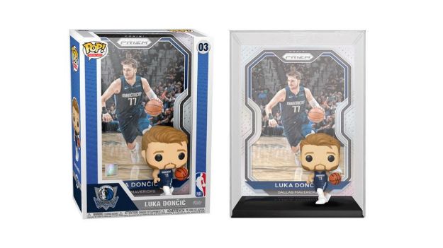 תמונה של POP TRADING CARDS | LUKA DONCIC 03