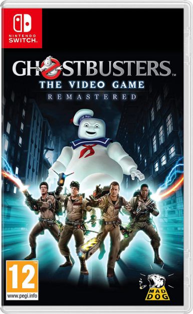 תמונה של GHOSTBUSTERS: THE VIDEO GAME - REMASTERED | NINTENDO SWITCH