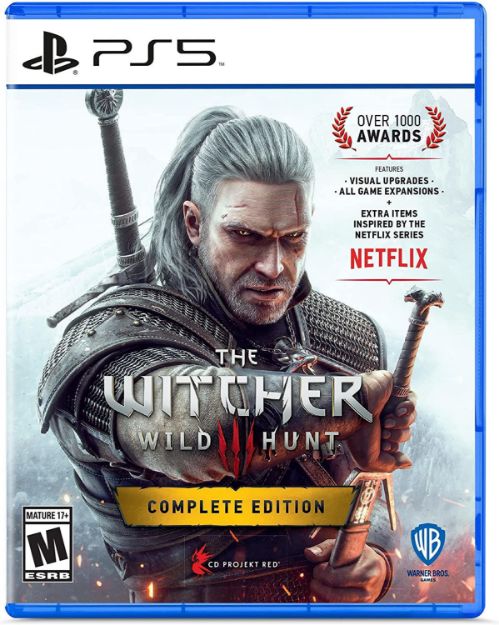 תמונה של THE WITCHER 3: WILD HUNT - COMPLETE EDITION  | PS5