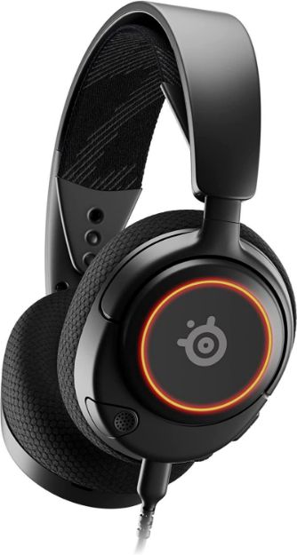 תמונה של STEELSERIES ARCTIS NOVA 3 אוזניות גיימינג