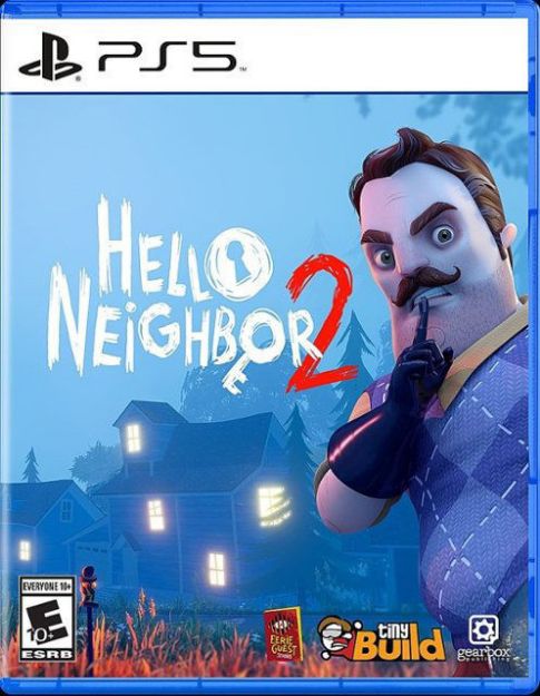 תמונה של HELLO NEIGHBOR 2 | PS5