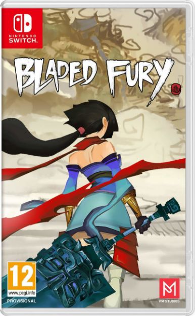 תמונה של BLADED FURY | NINTENDO SWITCH