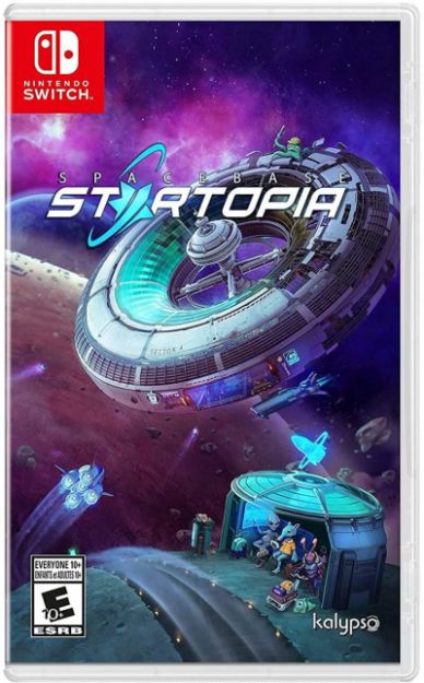 תמונה של SPACEBASE STARTOPIA | NINTENDO SWITCH