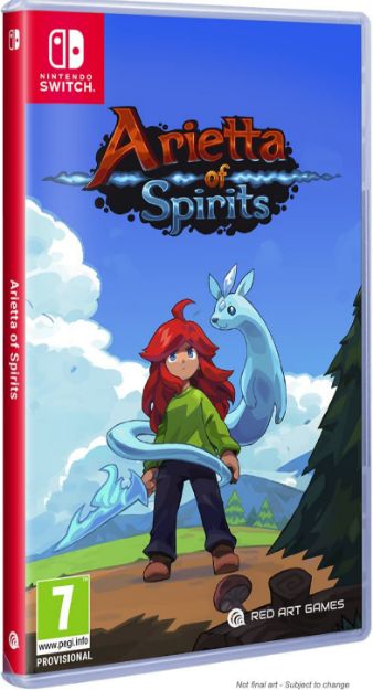 תמונה של ARIETTA OF SPIRITS | NINTENDO SWITCH