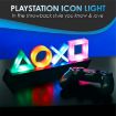 תמונה של PLAYSTATION | ICON LIGHTS - מנורת לד - מחיר מציאה!