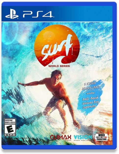 תמונה של SURF WORLD SERIES | PS4