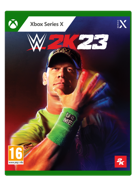 תמונה של WWE 2K23 - STANDARD EDITION | XBOX SERIES X