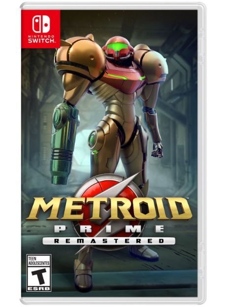 תמונה של METROID PRIME REMASTERED | NINTENDO SWITCH