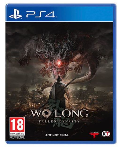 תמונה של WO LONG: FALLEN DYNASTY | PS4