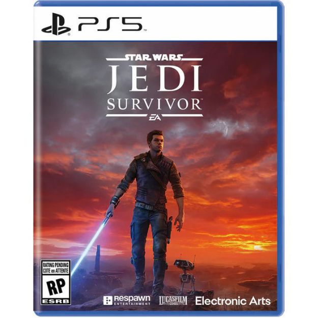 תמונה של STAR WARS JEDI: SURVIVOR | PS5