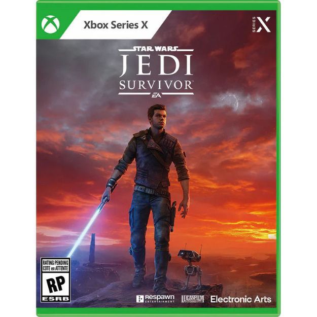 תמונה של STAR WARS JEDI: SURVIVOR | XBOX SERIES X