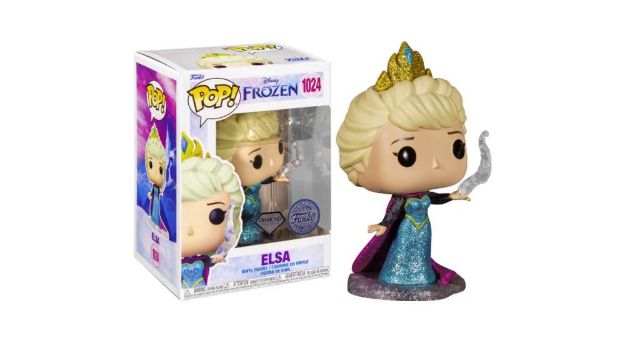 תמונה של DISNEY | FROZEN - ELSA 1024