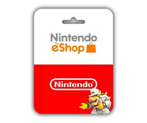 תמונה של NINTENDO | 10 USD - גיפט קארד למשתמש אמריקאי