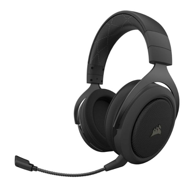 תמונה של CORSAIR | HS70 PRO WIRELESS - אוזניות גיימינג אלחוטיות בצבע קרם